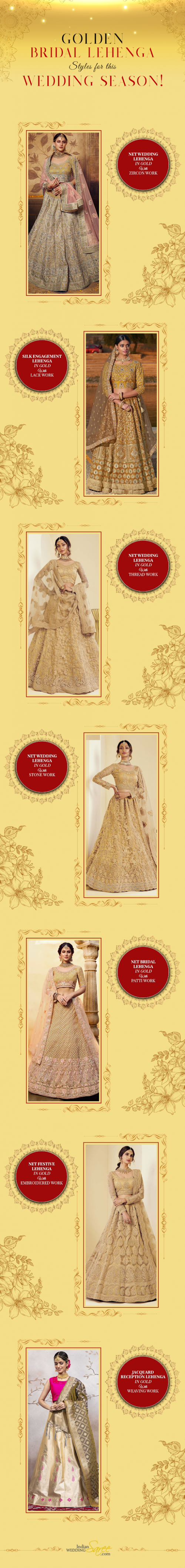 Golden-Bridal-Lehenga-Styles-for-this-Wedding-Season.png