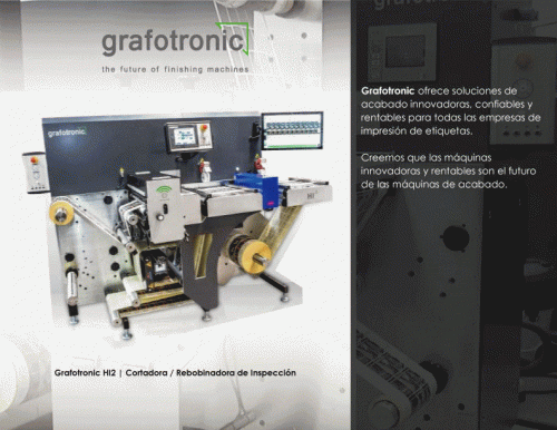 Grafotronic