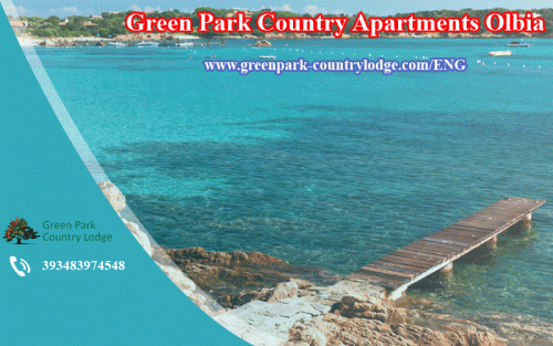 Each apartment is equipped with wood that perfectly built in between the nature. We offer each solace, air conditioning, completely equipped kitchen, WIFI and many more in Green Park Country Apartments Olbia.  To spend a wonderful holiday, for more data call us  +39 3483974548.  Visit https://www.greenpark-countrylodge.com/.