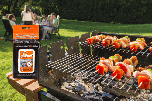 At Proud Grill, we offer high-quality Grill Wipes with nodules to swipe clean stubborn grease on the stainless steel grills. Buy the whole kit and accessories at Amazon.com. Visit Now:- http://proudgrill.com/