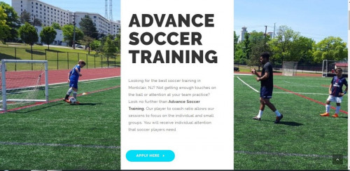 Advance Soccer Training provides quality Group Soccer Lessons and Training in Cedar Grove, Nutley NJ. We offer best Kids Soccer Lessons in Montclair New Jersey. Call us for more details 862-290-3228.
Visit Us:-https://advancesoccertraining.com/about-us/
