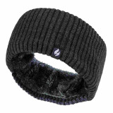HEADBAND-Ribbed-Dark-Grey