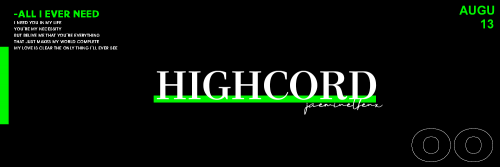 HIGHCORD