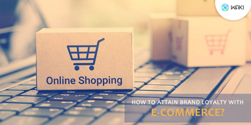This is human’s psychology that we always pick something which comes after tried and tested approach, and indeed this concept in online shopping turns out to be more relevant and cannot be given a miss. Visit on: https://www.waki.store/blogs/how-to-attain-brand-loyalty-with-e-commerce