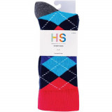 HS-HAP-5PK-Argyle-Blue-Red