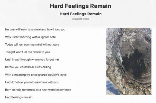 Hard Feelings Remain
