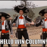 Hello-Win-Column-Three-Amigos-Salute