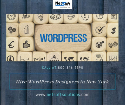 Are you willing to move to WordPress from any CMS? Our WordPress designers and developers will enable you to do that easily. We guarantee that you will get the ideal WordPress site for your business. If you are intrigued to Hire WordPress Designers in New York, then contact today.

http://www.netsoftsolutions.com/wordpress-designers-developers-new-york/