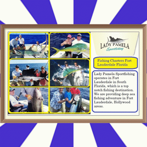 Lady Pamela Sportfishing operates in Fort Lauderdale in South Florida, which is a top notch fishing destination.  We are providing deep sea fishing adventure in Fort Lauderdale, Hollywood areas. Our team knows the exact fishing spot, the time & what the fish are biting. As a result, you catch your fish with ease and fun.  Book today to get the best fishing experience!  For more information visit our website, https://www.ladypamela2.com/