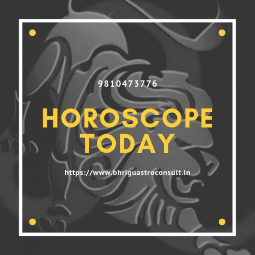 https://www.bhriguastroconsult.in/horoscope-today/
Astrologer Shastri Ji providing the best services of online horoscope matching. Shastri Ji providing online horoscope matching for marriage by name, time, Date of birth or stars. Whatever the fault in our horoscope, Shastri ji takes the measures of all the defects. We can also learn about our marital life.  Contact us 9810473776