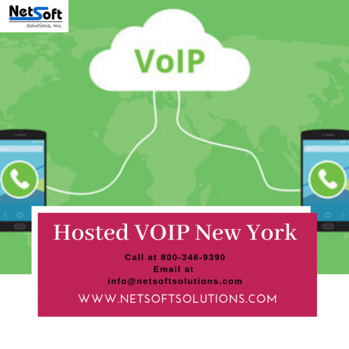 Facilitated VoIP is, additionally, habitually alluded to as oversaw VoIP and can spare organizations from the conceivably costly expenses of putting resources into VoIP gear and deal with the framework. Netsoft Solutions is an authorized transporter giving Hosted PBX and Hosted VOIP New York. For more info, you call us at 800-346-9390.

https://itconsultingservicesandsolutions.blogspot.com/2018/12/hosted-voip-new-york.html