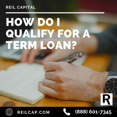 REIL Capital can facilitate the right term loan option for your business. Our capital specialists are trained to provide you with transparent information as to where your business qualifies, and how we can best help you. Call our customer support staff at (888) 601-7345.