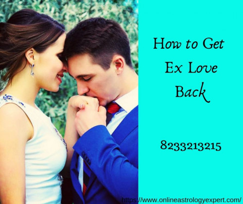 How to Get Ex Love Back, if you want to get ex-love back then you consult with astrologer Shashikant Shastri Ji. He is a world famous astrologer and also provides the best solution to love problems. For getting that service you visit on my site. Contact us: 8233213215 Visit us: https://www.onlineastrologyexpert.com/how-to-get-ex-love-back/