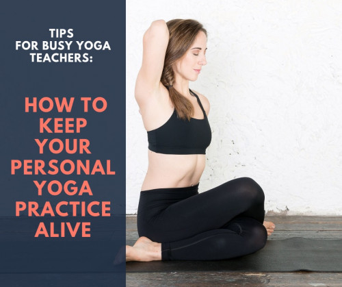 If you want to become a yoga teacher and you are searching for best yoga teacher then visit at Arhanta Yoga Ashram. We have fully experienced and certified teacher who provide best classes to make best personal yoga practice for yoga teachers.https://www.arhantayoga.org/blog/busy-yoga-teachers-tips-how-to-keep-up-your-personal-yoga-practice/