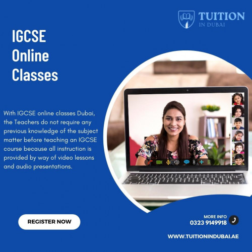 Tuition in Dubai is an online tutoring portal that provides a Virtual Learning Environment for IGCSE, A Level, AQA and Edexcel students.
Website: https://tuitionindubai.ae/
Address: Dubai, UAE
Phone no: 0323 9149918
Business Email: learneracademyofficial@gmail.com
#IGCSE #Online #Classes #Dubai