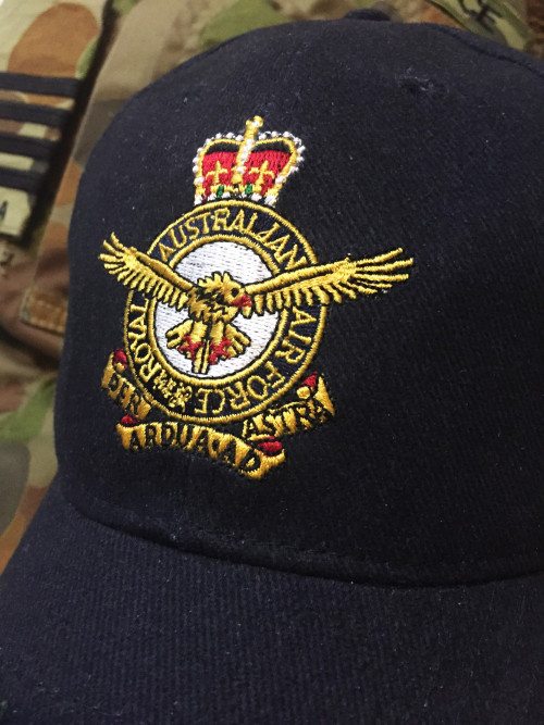 Approved Royal Australian Air Force Cap