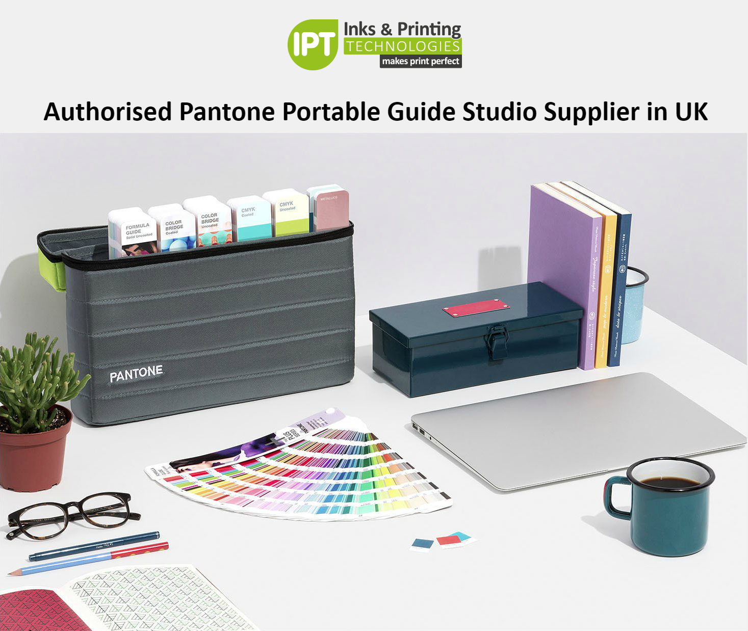 Authorised Pantone Portable Guide Studio Supplier in UK - Gifyu