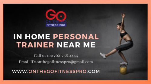 Do your biggest priorities keep you so busy that you can’t even spare the time it takes to get to the gym? The solution is here! You’ll be excited to discover that In Home Personal Trainer near me can show you how to use different things in your home as exercise props. We will build your workout to your needs and provide At Home Personal Trainer near me you need to get your body in proper balance. 

https://www.onthegofitnesspro.com/in-home-personal-training/