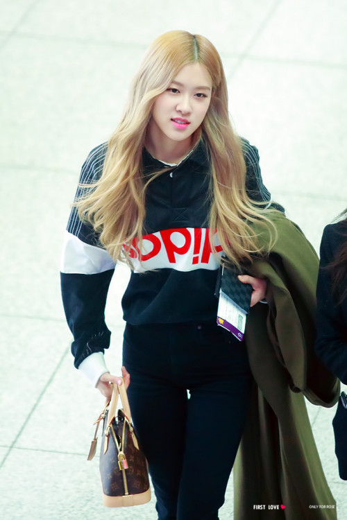 Incheon Airport departure