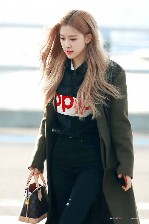 Incheon Airport departure