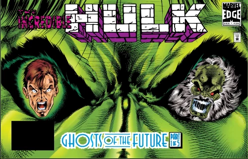 Incredible Hulk Vol 1 436