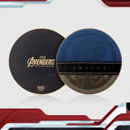 InfoThink Avengers Wireless Charger Pad Thanos 02