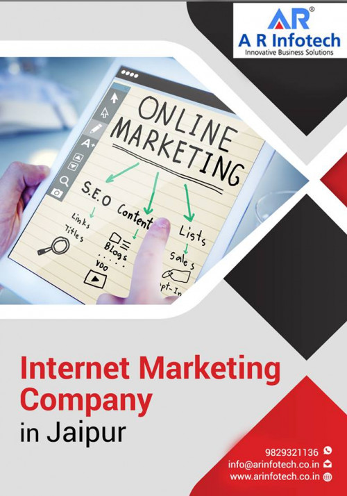 Internet Marketing Service image