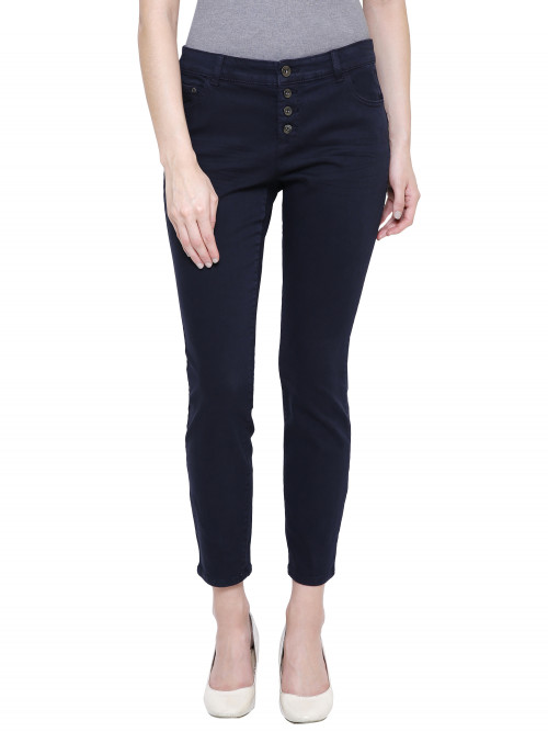 Ire Navy blue trousers 1