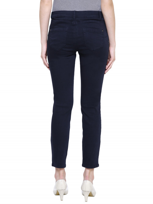 Ire Navy blue trousers 3