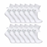 JOLIELACE12PK-White