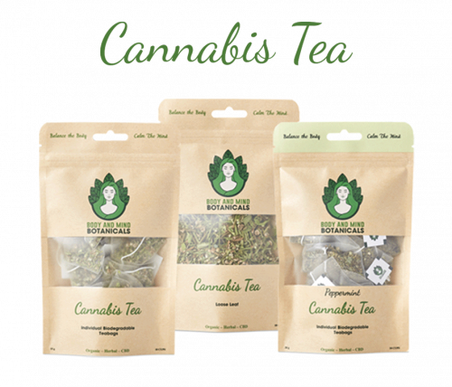 We are the only British based cannabis company who control the whole process from seed selection and germination to delivering whole foods and supplements to your door. Shop our range of CBD teas and oils, explore the company's history and learn about the benefits of full-spectrum CBD.

Visit us: https://bodyandmindbotanicals.com/