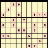Jan_13_2023_Washington_Times_Sudoku_Difficult_Self_Solving_Sudoku