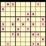 Jan_14_2023_Washington_Times_Sudoku_Difficult_Self_Solving_Sudoku