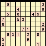 Jan_26_2023_Washington_Times_Sudoku_Difficult_Self_Solving_Sudoku