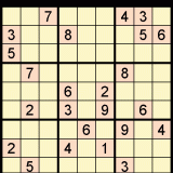 Jan_29_2023_New_York_Times_Sudoku_Hard_Self_Solving_Sudoku