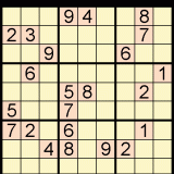 Jan_31_2023_New_York_Times_Sudoku_Hard_Self_Solving_Sudoku