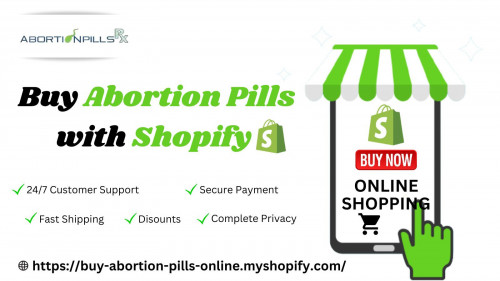 Safe and easy abortions? Shopify has you covered! You can buy abortion pills with Shopify in just a few clicks. Use our platform to safely purchase abortion pills and other reproductive health products. Buy Now :-https://buy-abortion-pills-online.myshopify.com/
