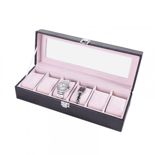 Jewellery Storage Case Watch Boxes 2