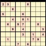 June_2_2021_New_York_Times_Sudoku_Hard_Self_Solving_Sudoku