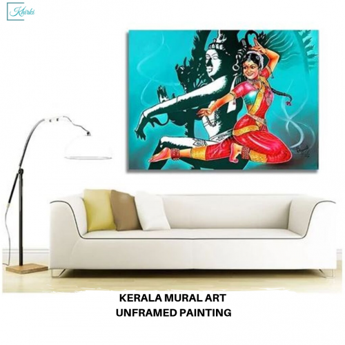 Buy the best artwork, which perfectly suits the walls of your living room. Decorate your living space with the beauty of nature, figurative, religious, multi-piece, expressionist paintings & more.
Buy at khirki.in.