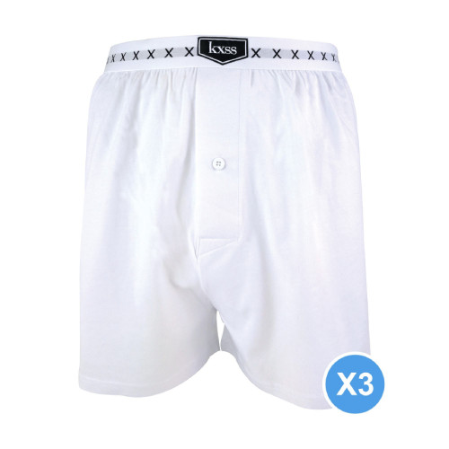 KXSS BOX X3 White