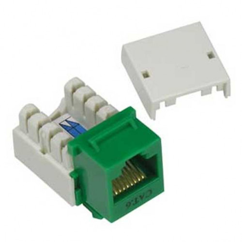 Buy a variety of keystone jacks such as cat5 keystone jack, cat5e keystone jack, cat6 keystone jack, cat6a keystone jack, rj45 keystone jack, ethernet jack, network jack, keystone connectors and rj11/12 keystone jack online from SF Cable.  https://www.sfcable.com/network-keystone-jacks.html