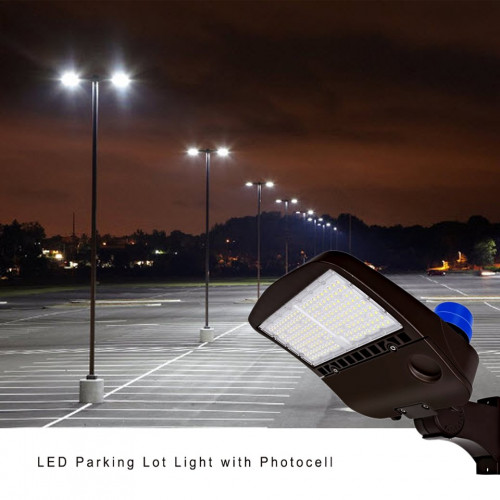 Choose LED Parking Lot Light for a safe and evenly illuminated parking space. ??
Shop Now: https://www.hykolity.com/