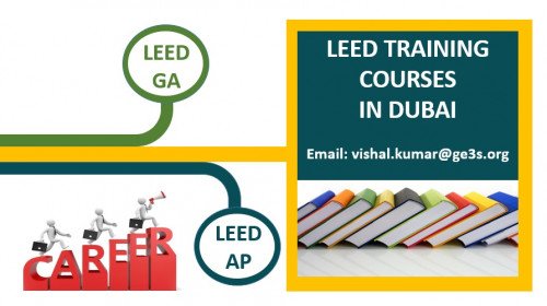 Are you searching for #LEED #Green #Associate training academy to grow your career in real estate and green building industry? We are here to teach you the complete syllabus for the LEED GA exam. Should you have any query regarding this please leave an email to vishal.kumar@ge3s.org.

https://www.ge3s.org/leed-training/