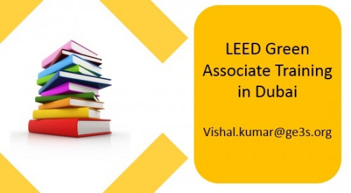 Our USGBC LEED professional specializes in #LEED #GA and LEED AP training in Dubai. We have conducted 10+ batches in the last year. Get in touch with us to know more about our next training courses. Email us at vishal.kumar@ge3s.org and visit us at www.ge3s.org.

https://www.ge3s.org/leed-training/