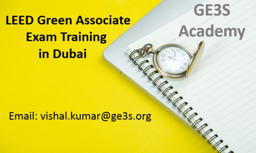We have just concluded our 2-day training session for #LEED #Green #Associate. The training was attended by 6 trainees. The training was conducted by our USGBC approved faculty. Our next program is planned for September 29th. Please get in touch with us for further information.

https://www.ge3s.org/leed-training/