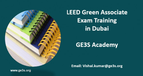 #LEED #Green #associate is a certification issued by GBCI for professionals. It can be achieved by passing the exam administered by USGBC. GE3S provides training tht covers the entire syllabus for these exams.

https://www.ge3s.org/leed-training/