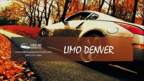 LIMO DENVER