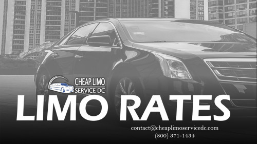 LIMO RATES