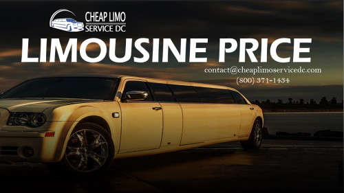 LIMOUSINE PRICE